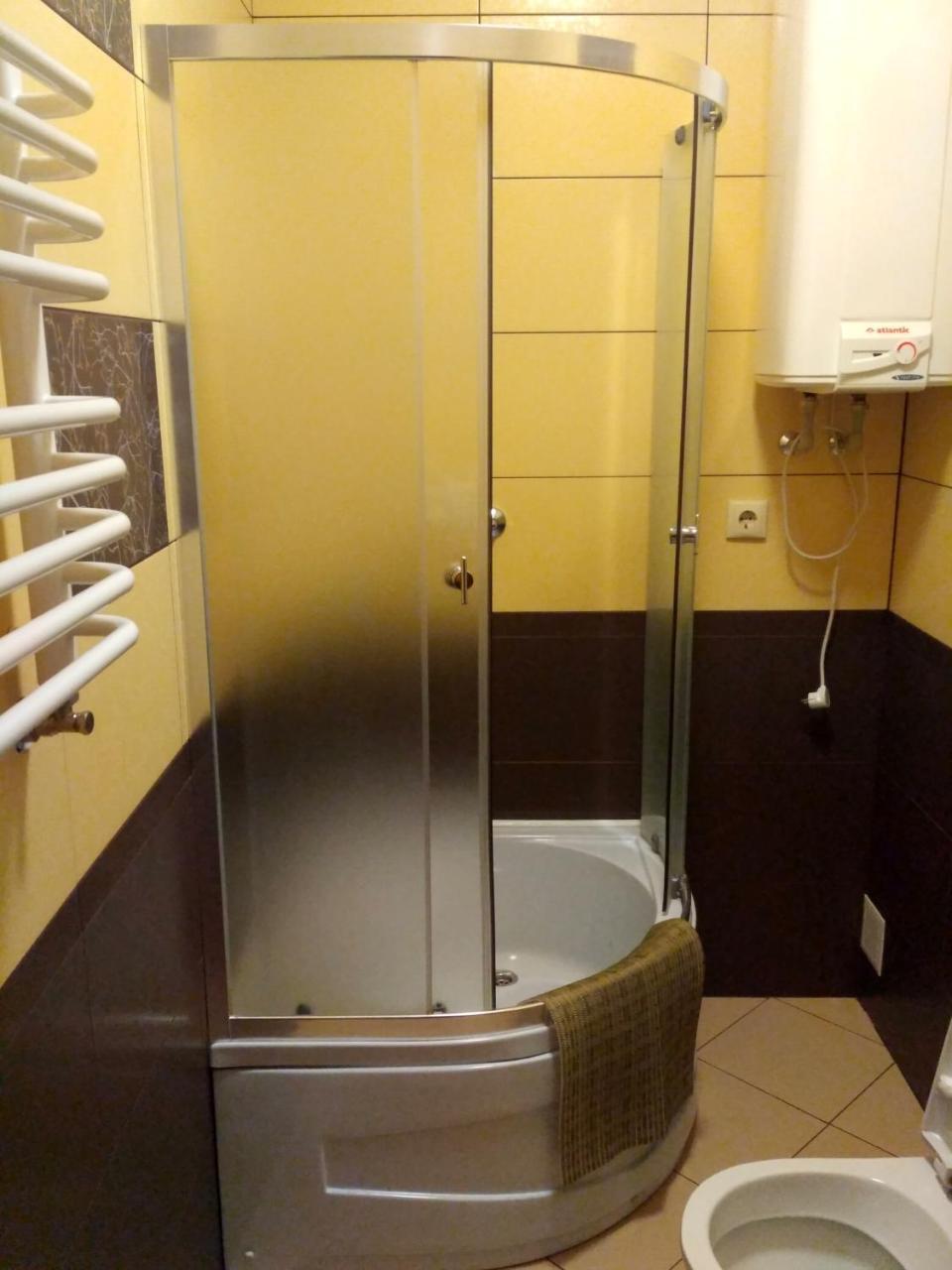 Atlant Hotel Osztroh Kültér fotó